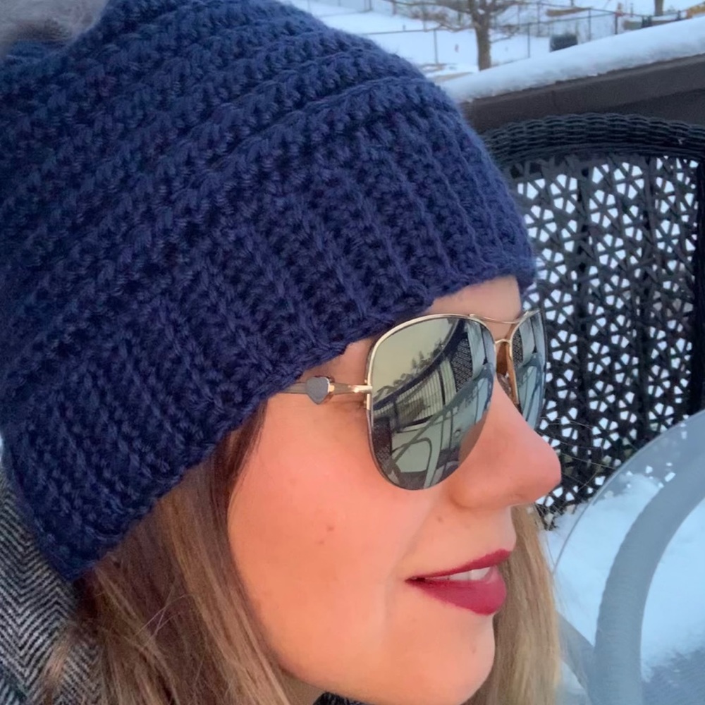Crochet Hat 🎁 - Picture 3 of 5